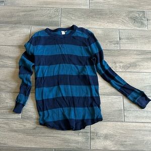 Gap stripe thermal